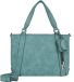 Fritzi aus Preußen Sac bandoulière Bitzi08 Jive Shopper Iced Green Menthe verte