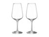 Orrefors Verre à vin Pulse 38 cl Lot de 2 Transparent