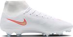Nike Mercurial Superfly 11 Academy Chaussures de football blanc 42