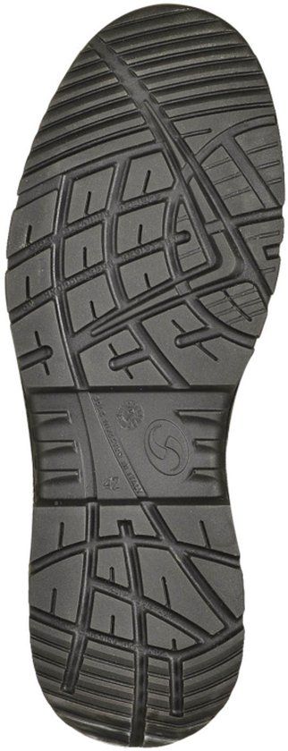 Sixton Peak Sestriere BOA Zwart S3 Schoenmaat 39