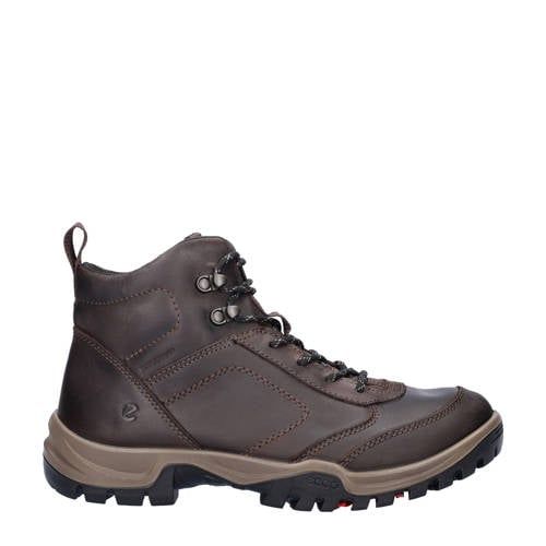 Ecco Xpedition III nubuck wandelschoenen bruin