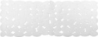 Spirella Badmat Antislip voor Badkuip – Antislip Mat met Zuignappen – Badkuip Mat voor Kinderen en Volwassenen – Wit