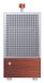 Jonsbo T6 Boîtier d'ordinateur Midi Tower Bois, Argent