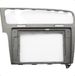 Universele Navibop B.V. Inbouw Autoradio Paneel 10.1 inch voor VW Golf 7 2013-2018 Grijs