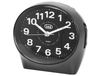 Trevi SL 3094 V Réveil Quartz Noir