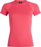 Endura Singletrack T-shirt à manches courtes Rouge S Femme