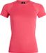 Endura Singletrack T-shirt à manches courtes Rouge S Femme