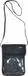 Tasmanian Tiger Neck Pouch Black / Zwart (7621.040)
