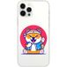 1001 coques Apple iPhone 12 Pro Max Shiba ninja bedrukt siliconen hoesje