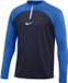 Nike Academy Drill Top Hommes Haut d'entraînement XL Bleu