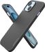 Smartish iPhone 15 Slim Case - Gripmunk Compatibel met MagSafe