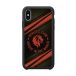 Apple Coque de Téléphone 3D iPhone X - Athletic Club Officiel - avec Rayures Uniques