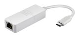D-Link Adaptateur USB-C vers Ethernet Gigabit - DUB-E130