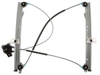 Valeo Raambedieningsmechanisme Rechts Voor 850697 | Compatibel met: RENAULT MEGANE II, MEGANE II Hatchback Van