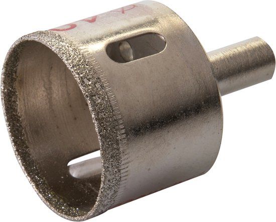 Silverline Diamant gatenzaag 40 mm