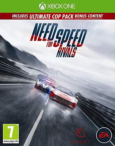 Electronic Arts Need For Speed Rivals - Limited Edition