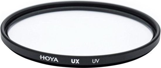 Hoya UX UV Filter - 49mm