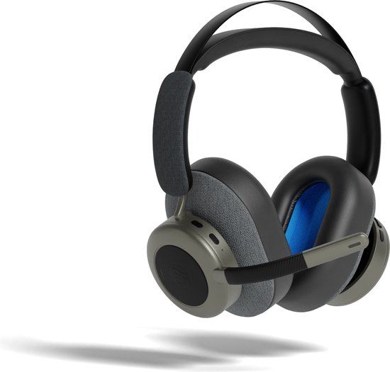 Orosound Gaming koptelefoon met microfoon EVO-C BT Zwart