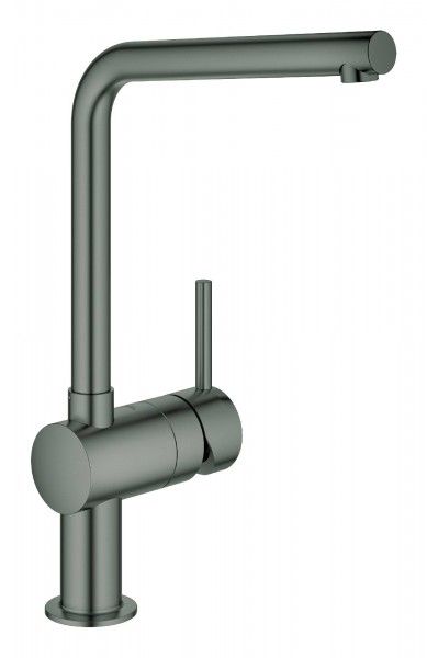 GROHE Keukenmengkraan Minta Enkele regeling 1 gat 360mm - 4005176488627
