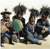 Bertus Distributie Akuphone Tibetan Buddhism Trip LP
