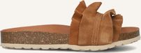 Verbenas Rocio Slippers - Dames - Camel - Maat 40