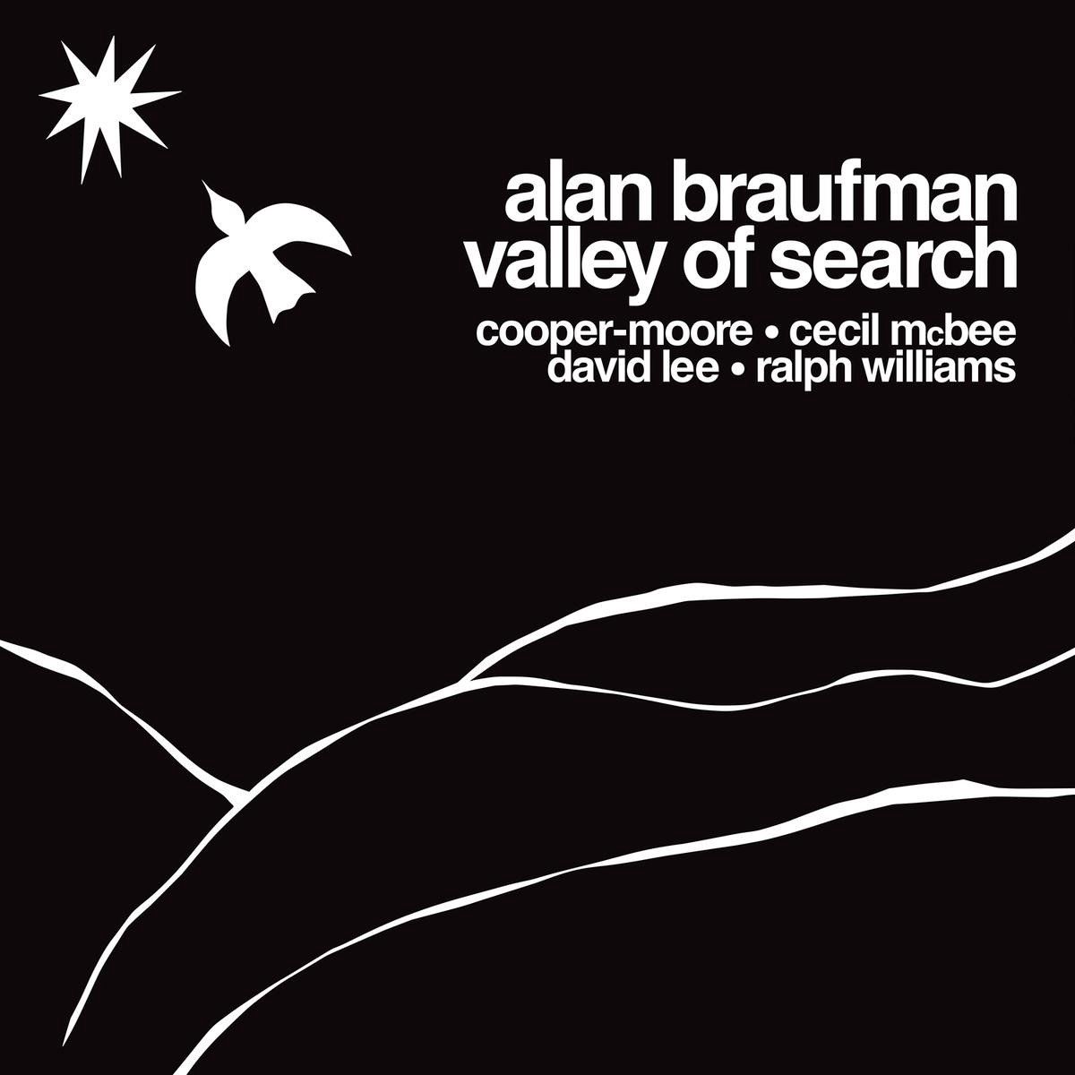 Konkurrent Alan Braufman - Valley Of Search (2 LP)