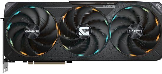 GIGABYTE GeForce RTX 5070 Ti GAMING OC 16GB GDDR7 Graphics Card - 2588 MHz, HDMI, DisplayPort