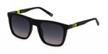 Fila SFI527 Nero opaco Zonnebrillen