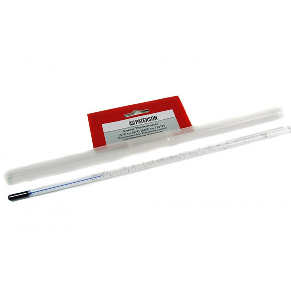 Paterson PAT381 kleurthermometer 30cm