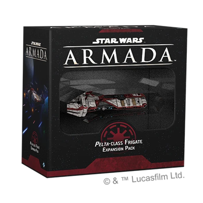 Fantasy Flight Games Star Wars Armada - Pelta-Class Frigate