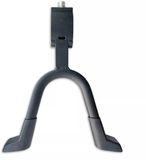 Lynx Dubbele Fietsstandaard - 28 inch - Aluminium - Zwart