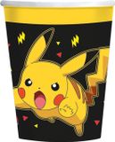 Pokémon Amscan Pokémon bekers - Karton - 8 Stuks