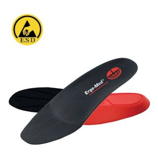 Atlas inlegzool ERGO-MED rood maat 39