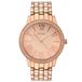 Sekonda Montre Femme SEK.2400 Métal Acier Or Rose