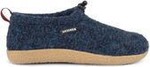 Giesswein Instappers - Maat 45 - Vrouwen - Navy - Blauw