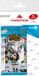 amiibo Animal Crossing série 3 - 2 x 3 cartes Booster Packs pour Nintendo 3DS, 2DS, Wii U, Switch - Set de cartes à collectionner