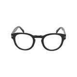 GAFAS DAVID BECKHAM Db 7125 zonnebril voor heren, Zwart kristal