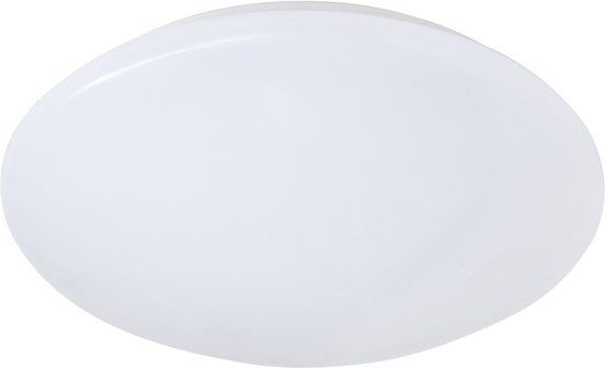 RL LIVE YOUR LIGHT REALITY PUTZ II - Plafondlamp - Wit - incl. 1x SMD 12W - D: 27cm - IP44