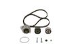 BOSCH Wasserpumpe + Zahnriemensatz 1987948897