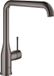 GROHE Essence New keukenkraan - Hoge uitloop - Hartschale Graphite (Antraciet glanzend)