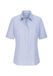 Seidensticker Women's Blouse Regular Fit Short Sleeve SN080605 - Light Blue - 48
