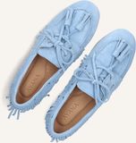 AYANA Ay2000 Mocassins Dames - Instappers - Blauw - Maat 42