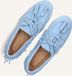 AYANA Ay2000 Mocassins Dames - Instappers - Blauw - Maat 42