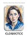 Pastel Painting Practice Book - Eloquence: Pastel Portrait Studies in Expression, Light & Color