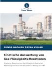 Kinetische Verlag Unser Wissen Kinetische Auswertung von Gas-Flüssigkeits-Reaktionen
