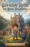 Der kleine Ritter von Burg Falkenfels: Eine Geschichte über Mut, Fleiß und wahre Stärke