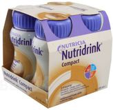 Nutridrink Compact Mokka 4st