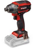 Einhell Professional Accu Slagschroefmachine TP-CI 18/220 Li BL Solo - Power X-Change - 18 V/Li-ion - 0-2900 t/min - Max. koppel 220 Nm - Excl. accu en lader