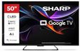 SHARP 50HR7365E / Google TV / 50 inch / 2023