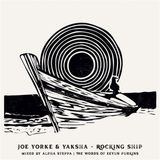 Rocking Steppas Records Joe Yorke, Yaksha & Alpha Steppa - Rocking Ship / Wrecking Ship (7" Single)
